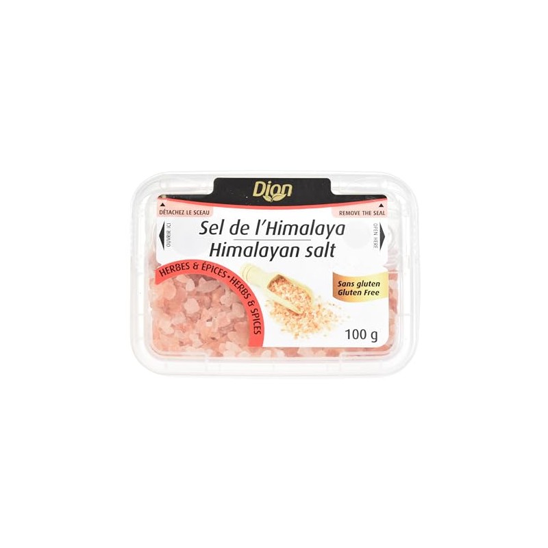 Himalayan salt
