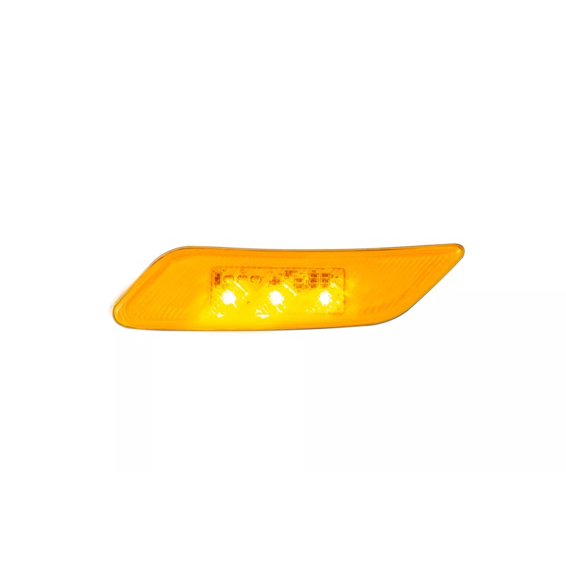 EVERESTHD 1Pair Set Fit For Peterbilt 579 567 Side Marker