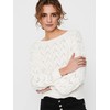 ONLY Women's Onlbrynn Life Structure L/S Pul KNT Noos Pullover,