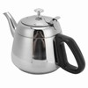 1.5l Stainless Steel StovE Top Teapot Coffee Pot Teaware Hot
