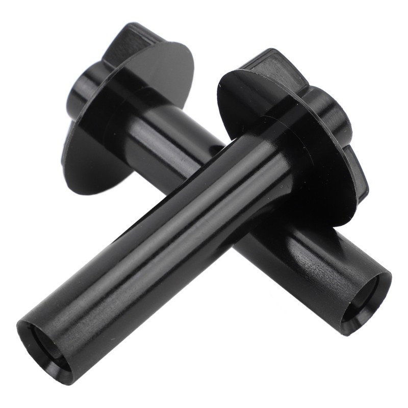 Rear Trunk Cargo Trim Panel Wing Nuts W711285 S300 Trim