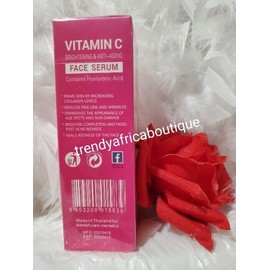 blemish care X 1 Blemish care  vitamin C face serum. 50mlx 1 natural formula. All skin