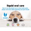 Petkin invisible formula Liquid Oral Care Teeth, Dental Gums Fresh