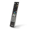 Hama Universal Remote Control for Sony TVs (Infrared, Learnable, Luminous