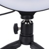 10 Inch Circle Fill Light Bright Dimmable LED Cellphone Round