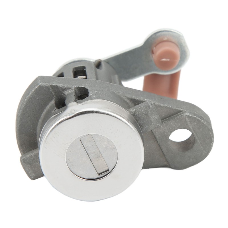Left Front Door Lock Cylinder Zinc Alloy Excellent Mechanical Stability