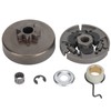 Chainsaw Accessories Clutch Sprocket Drum Kit Parts Fit for Stihl