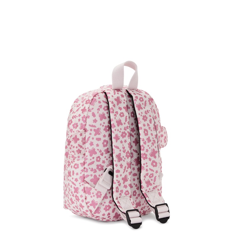 Kipling Faster Backpacks, 21X19X28, Magic Floral (Pink)
