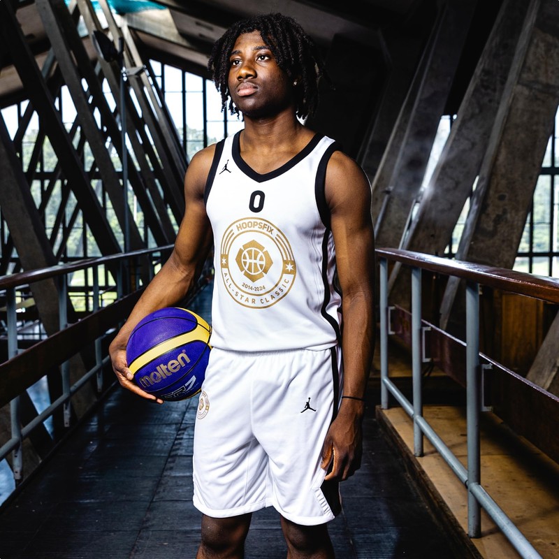 Molten Basketball lila/gelb Size:7