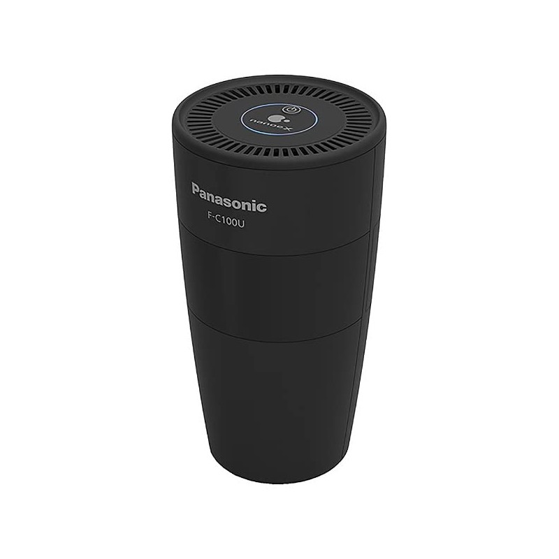 Panasonic F-C100U-K Nano E Generator, For Car Use, Air Purifier