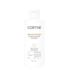 Corte Dermo Essential Super Enzyme Powder 50g (exfoliation, mildly acidic cleanser) / 코르테 더모 에센셜 수퍼 엔자임 파우더 50g(각질 제거, 약산성 클렌저)