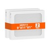 9 x 11 x 1 MERV 13 Replacement Dehumidifier Filter