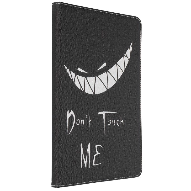 Portable Tablet PU Protective Holster 360° Universal Protection Painted Leather