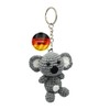 KEYSPACE Koala Karla Keyring - Lovingly Handmade Crochet Cuddly Toys