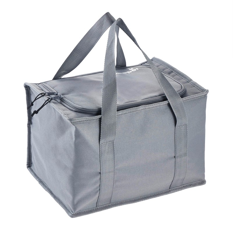 keeeper Johanna Foldable Insulated Bag, 15 L, Size M, with