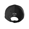 WILSON Herren Men's Pro Tour Golf Hats Hut, Schwarz, Einheitsgröße