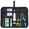 Network Cable Repair Tool Kit Wire Maintenance Portable Industrial Supplies