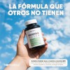Rhodiola Rosea 90 Cápsulas, Adaptógeno para 1.5 Meses Nootropico Homodeus