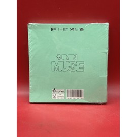 BTS Jimin Muse Target Blooming Version