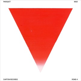 Mud/Transparent Orange Vinyl