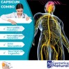 Pack 2 Cremas Para Neuropatia Diabetica Capsicum Para Ardor