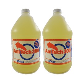 AmTech300 - Boiler Treatment Professional Strength (Rust Inhibitor For Outdoor Wood Boilers)