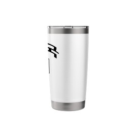 South Korea Flag Proud Korean in Korean Stainless Steel Insulated Tumbler