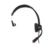 2.5mm Telephone Headset Noise Reduction Unilateral Elbow Plug Customer Service