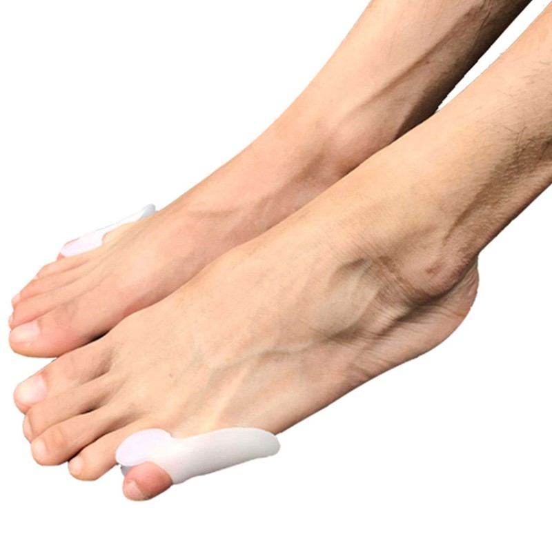 Pedimend Soft Gel Tailor’s Bunion Corrector - Bunionette Gel Toe