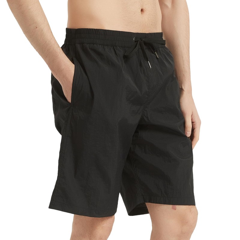 NOMADIKA Mens Swim Trunks Quick Dry Board Shorts Mesh Lining