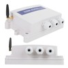 GSMAUTO4G 4g 3g GSM Dual Relay Wireless Remote Switch Controller