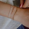 JoycuFF God is Good Morse Code Bracelets for Women Motivational