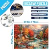 AveJoys Jigsaw Puzzles for Adults 1000 Piece Alps 27.56 x