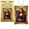 Accoutrements Masterpiece - Mona Lisa Air Freshener - Novelty Fun