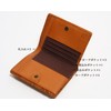Hasegawa Shuhei Nomura Women's Cat Pattern Bi-Fold Wallet Coin Purse