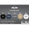 Coffee Bags Tasting Collection Set | Coffee Gift Set |