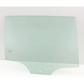 NAGD Fits 15-21 Volkswagen Golf 4Dr Hatchback Passenger Rear Door Window Glass