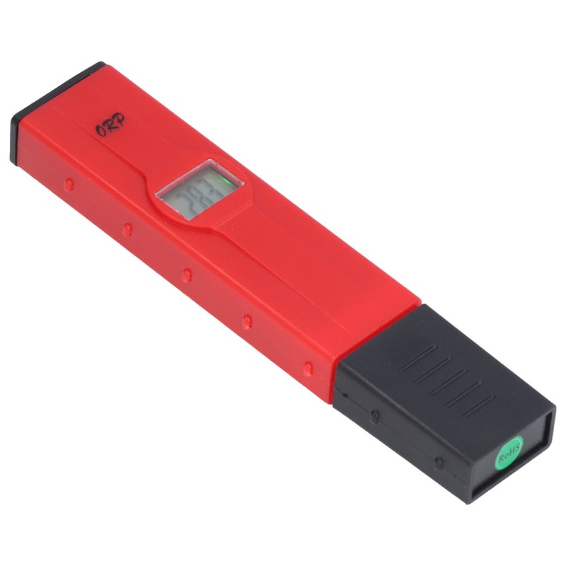 Water Quality Testing Pen Negative Potential Backlight Digital ORP Water