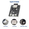 ESP32-C3 ESP32-C3-DevKitM-1 Development Board, 2 Pieces ESP32-C3 Core Board 4MB