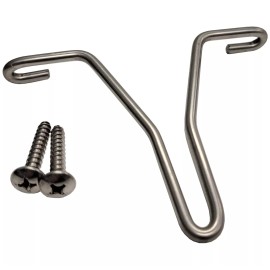 Rite Farm Products STAINLESS STEEL QUAIL DISPATCHER TOOL FOR PROCESSING & DISPATCHING HEAD POP OFF