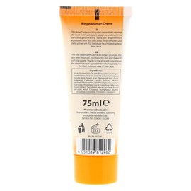 Ringelblumen Creme Ream Quartett