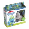 Melissa & Doug Decoupage Made Easy Puppy Paper Mache Craft