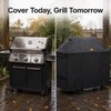 Waterproof Outdoor Grill Cover – Anti-UV BBQ and Gas Grill