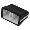 4mm Wide Rubber Grip Fader/Linear Slider/Cross Fader Caps For DJ