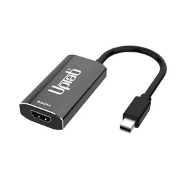 Mini DisplayPort 1.2 to HDMI 2.0a Active Adapter 4K@60Hz