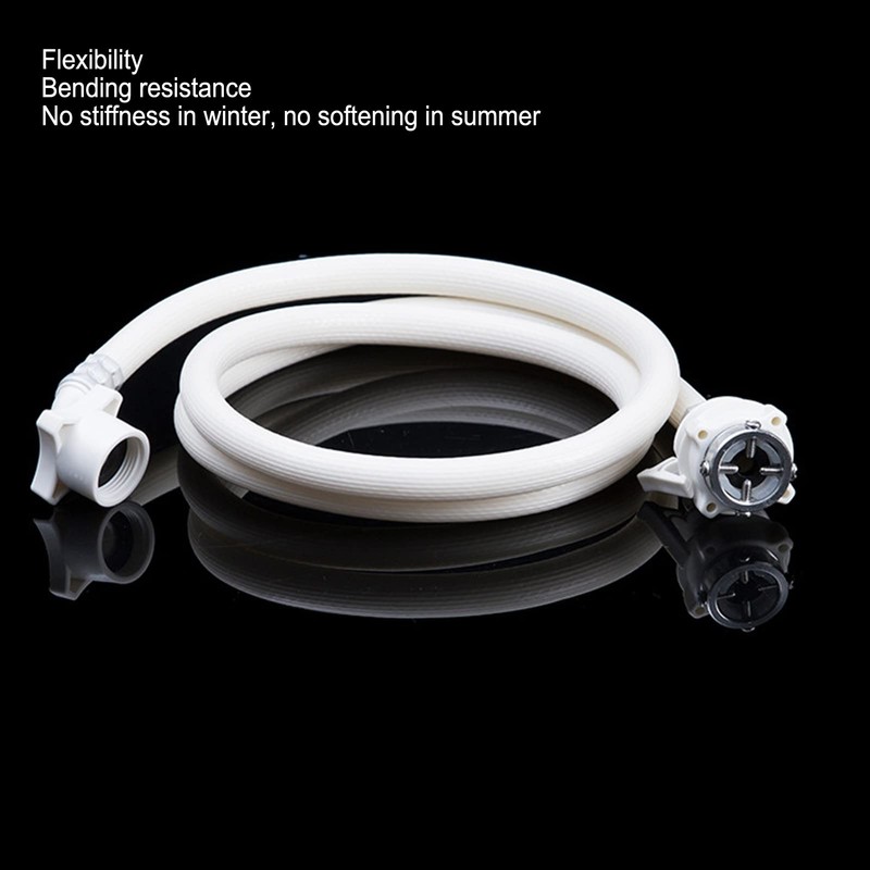 Washing Machine Water Inlet Hose,Burst Proof PVC Washing Machine Water