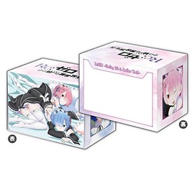 Bushiroad Deck Holder Collection V2 Vol. 48 Re:Zero - Starting Life in Another World "Rum & Rem"