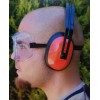 Western Safety Noise Reducing Ear Muffs - Hearing Protection -