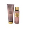 Victoria's Secret Velvet Petals Shimmer Fragrance Mist and Body Lotion