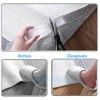 KoCaBo Reutilizable Nano Tape,3 Rollos*1M(Total 3M),Cinta Doble Cara Transparente,Cinta Nano